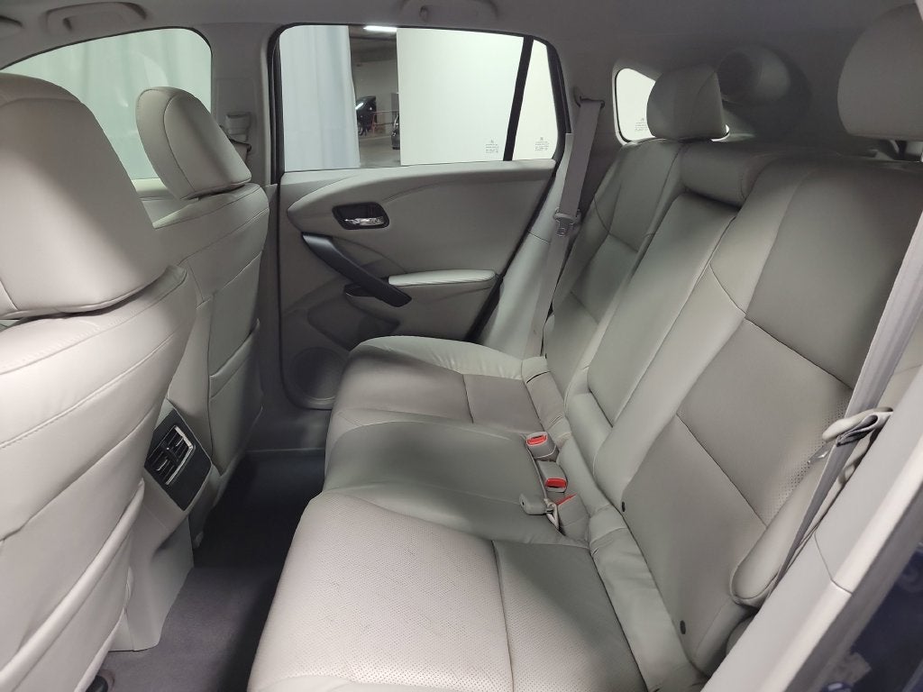 2018 Acura RDX Advance Package