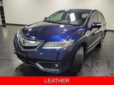 2018 Acura RDX Advance Package