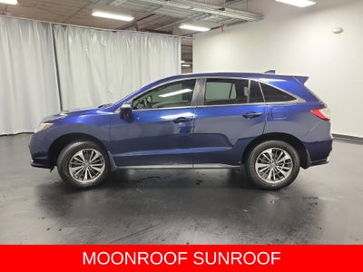 2018 Acura RDX Advance Package