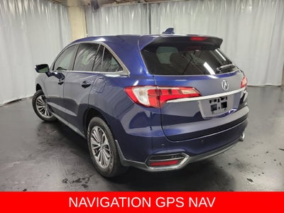 2018 Acura RDX Advance Package