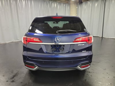 2018 Acura RDX Advance Package