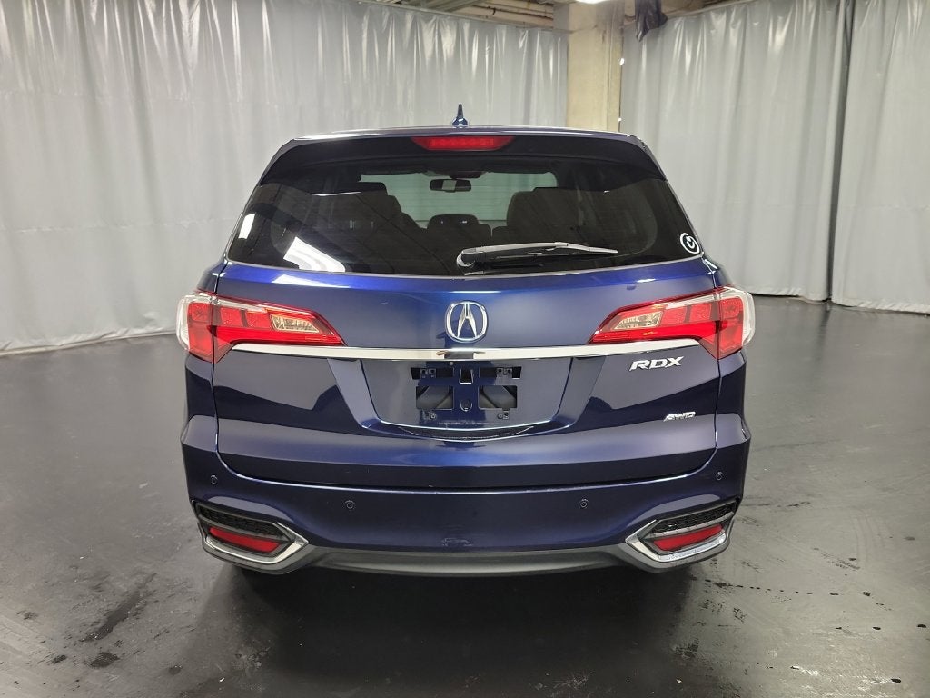2018 Acura RDX Advance Package