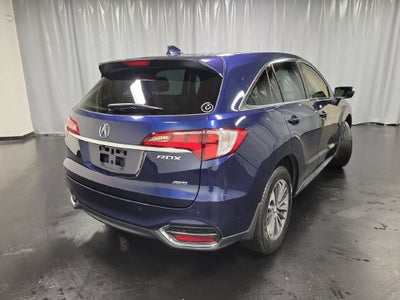 2018 Acura RDX Advance Package