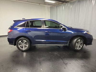 2018 Acura RDX Advance Package