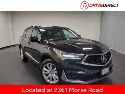 2021 Acura RDX Base SH-AWD