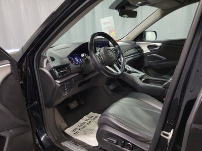 2021 Acura RDX Base SH-AWD