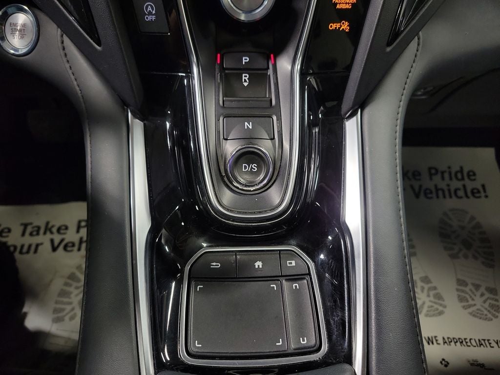 2021 Acura RDX Base SH-AWD