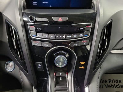 2021 Acura RDX Base SH-AWD