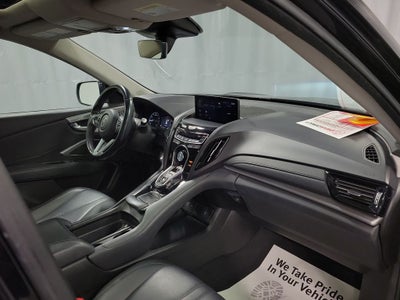 2021 Acura RDX Base SH-AWD