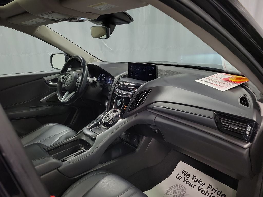 2021 Acura RDX Base SH-AWD