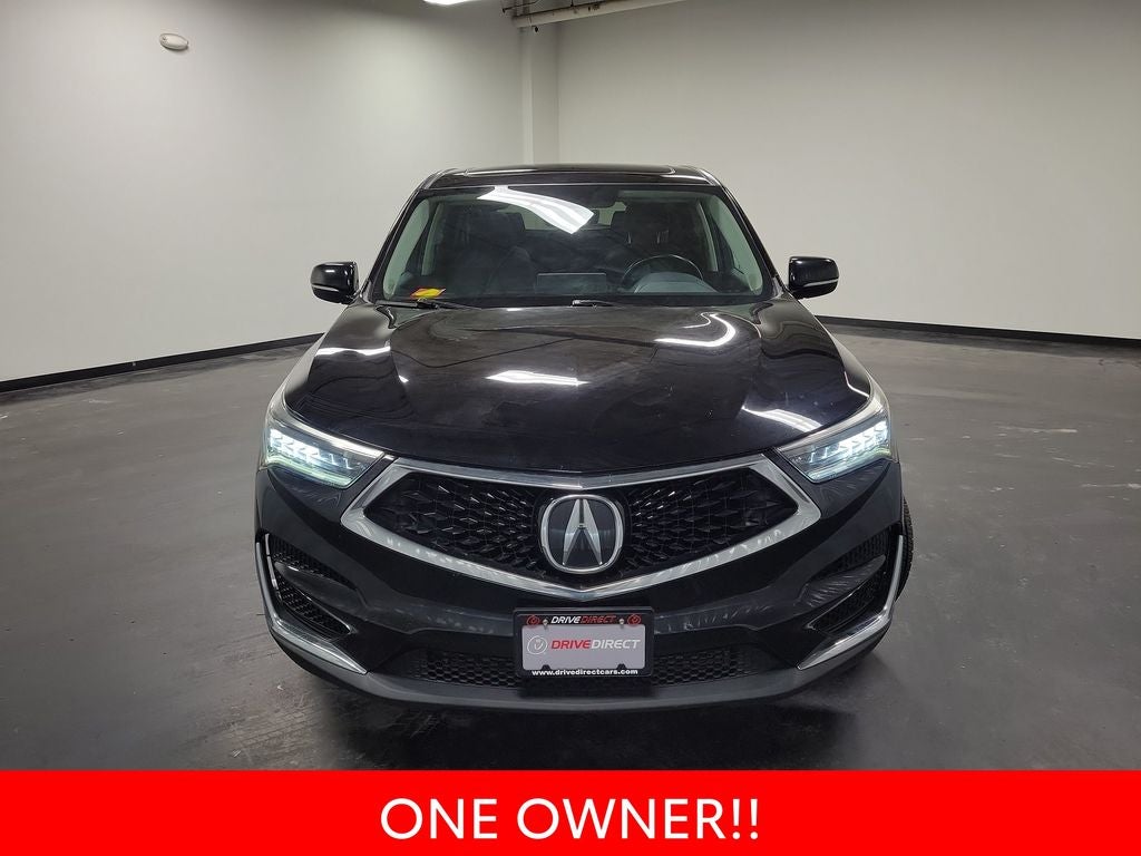 2021 Acura RDX Base SH-AWD
