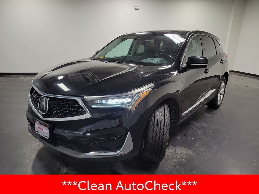 2021 Acura RDX Base SH-AWD