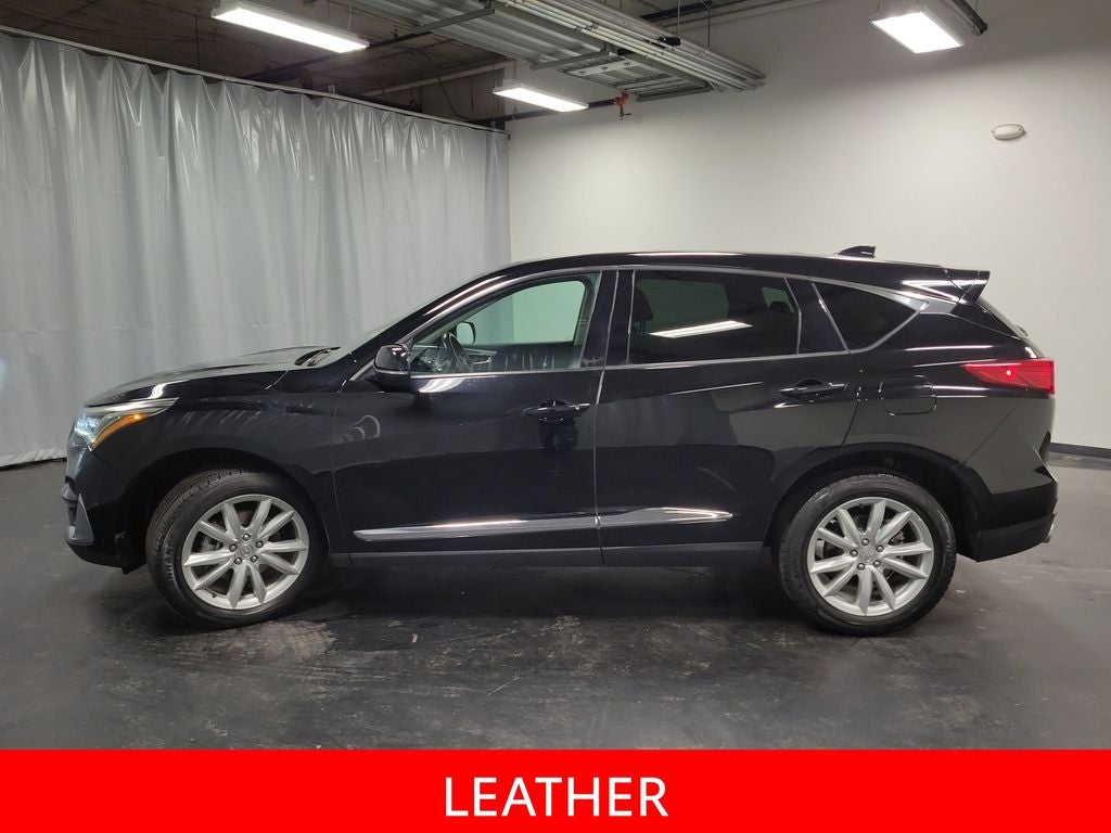 2021 Acura RDX Base SH-AWD