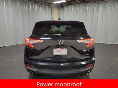 2021 Acura RDX Base SH-AWD