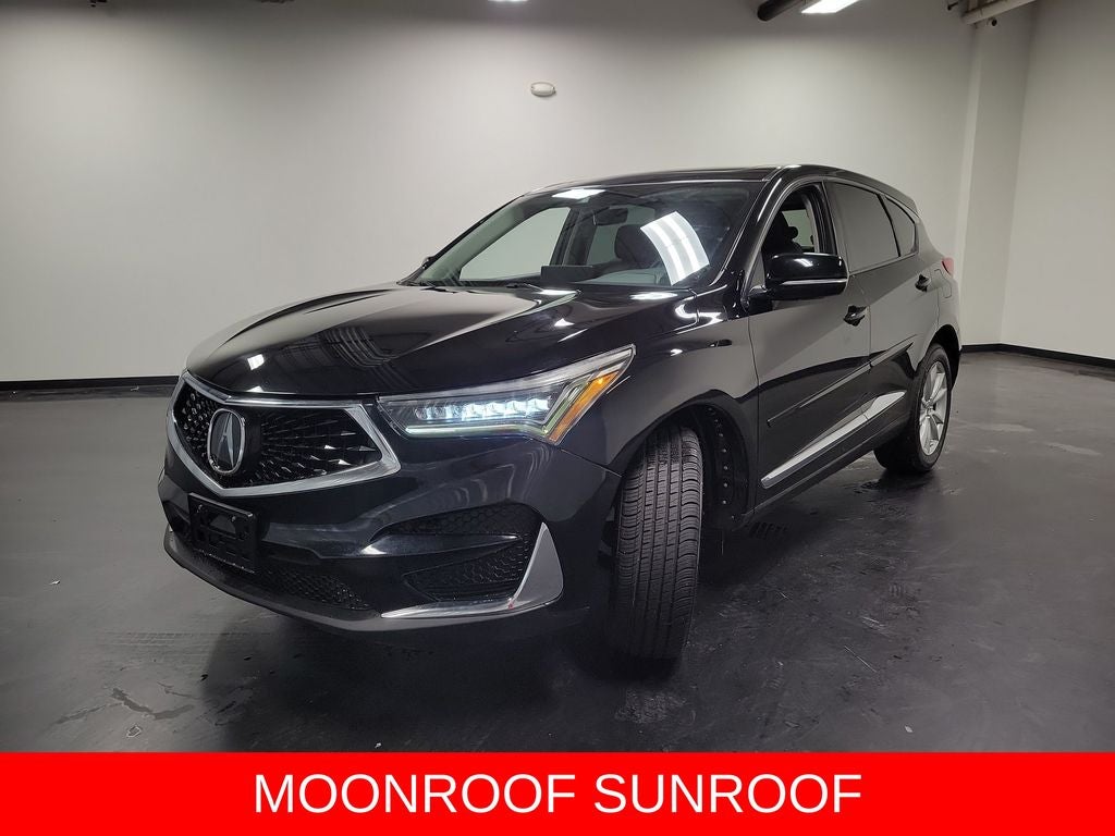 2019 Acura RDX Base SH-AWD