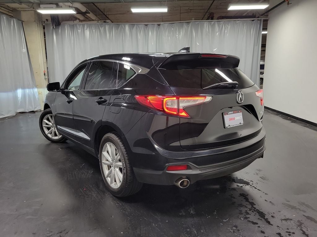 2019 Acura RDX Base SH-AWD