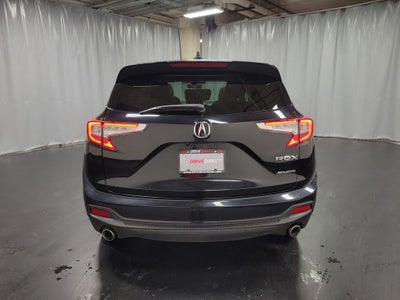 2019 Acura RDX Base SH-AWD