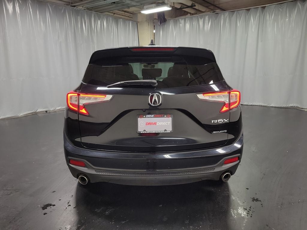 2019 Acura RDX Base SH-AWD