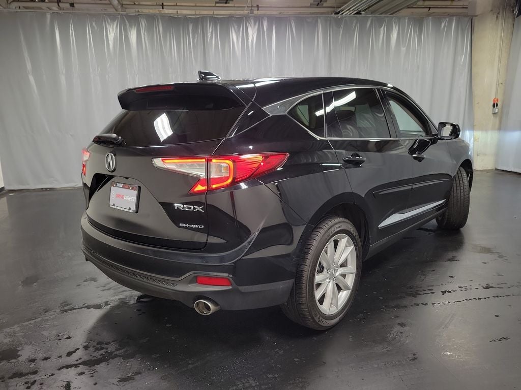 2019 Acura RDX Base SH-AWD
