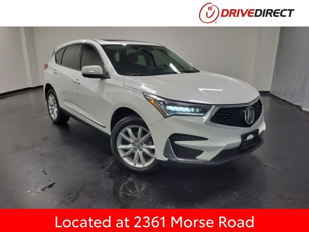 2021 Acura RDX
