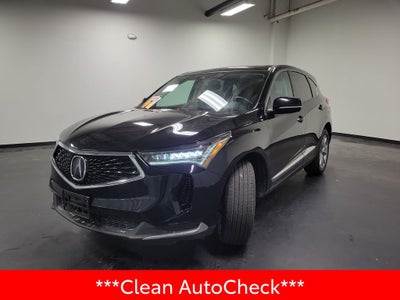 2023 Acura RDX Base SH-AWD