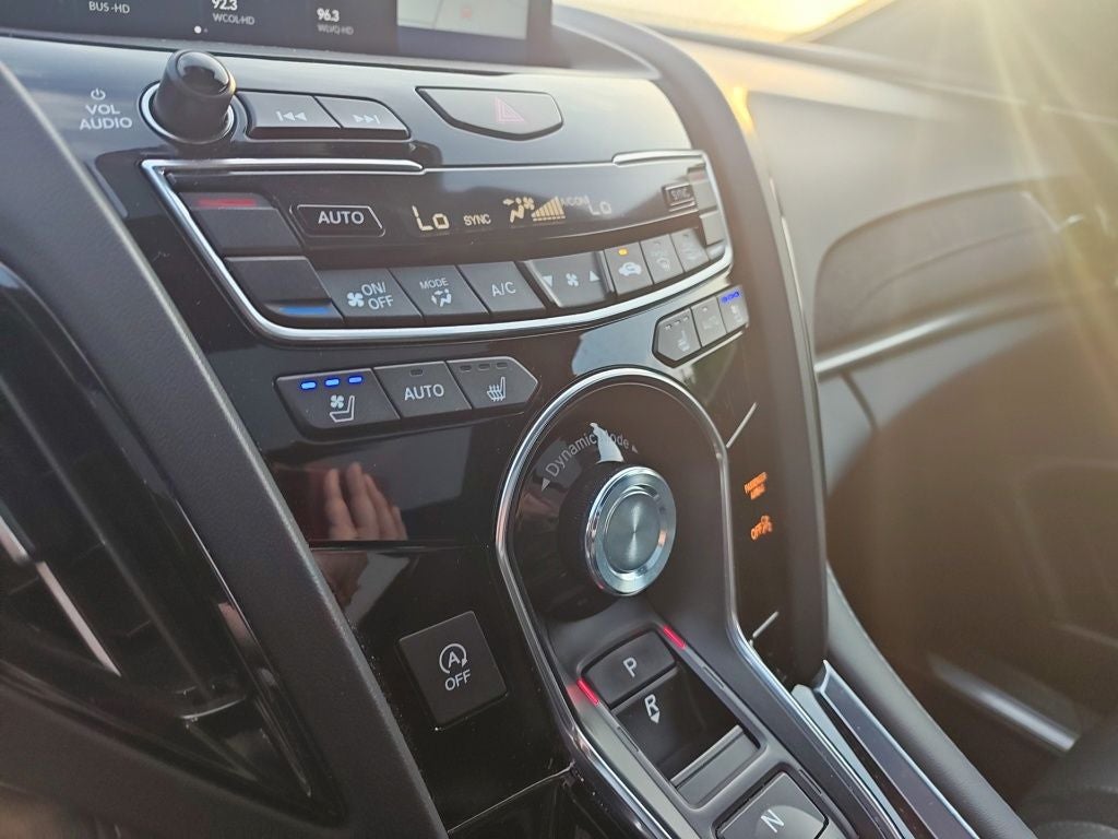 2020 Acura RDX A-Spec Package SH-AWD