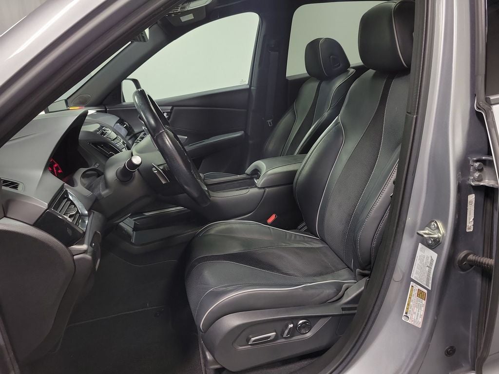 2020 Acura RDX A-Spec Package SH-AWD