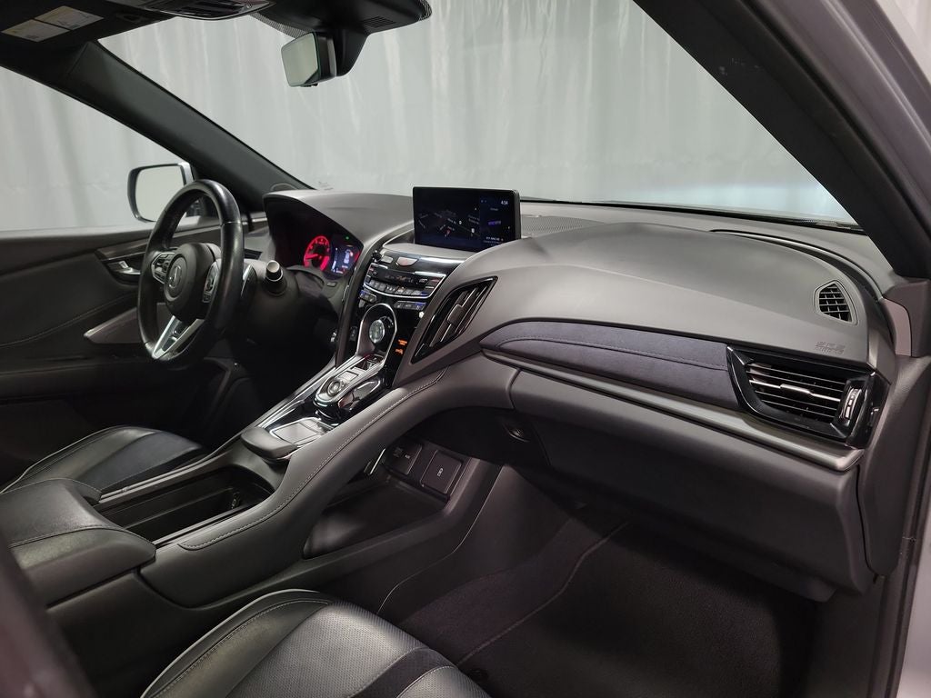 2020 Acura RDX A-Spec Package SH-AWD