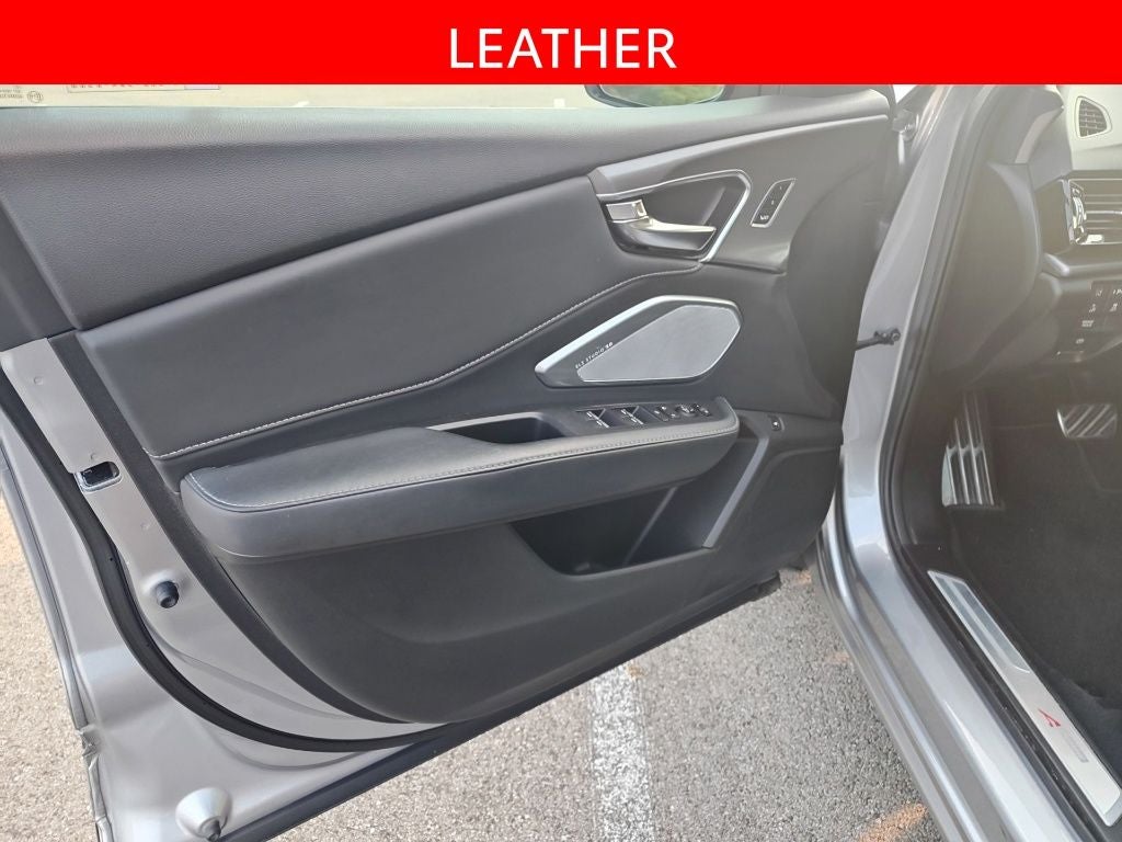 2020 Acura RDX A-Spec Package SH-AWD