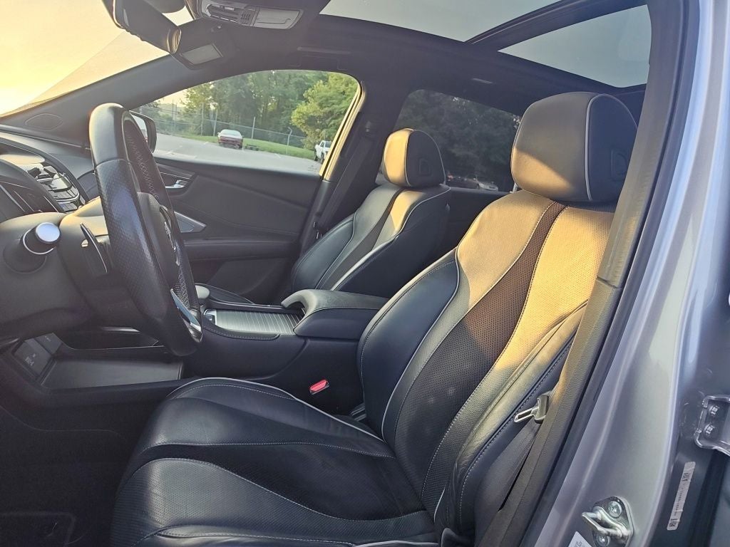 2020 Acura RDX A-Spec Package SH-AWD