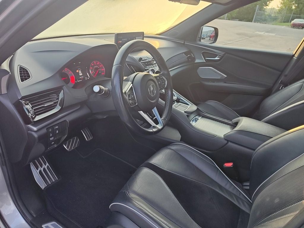 2020 Acura RDX A-Spec Package SH-AWD