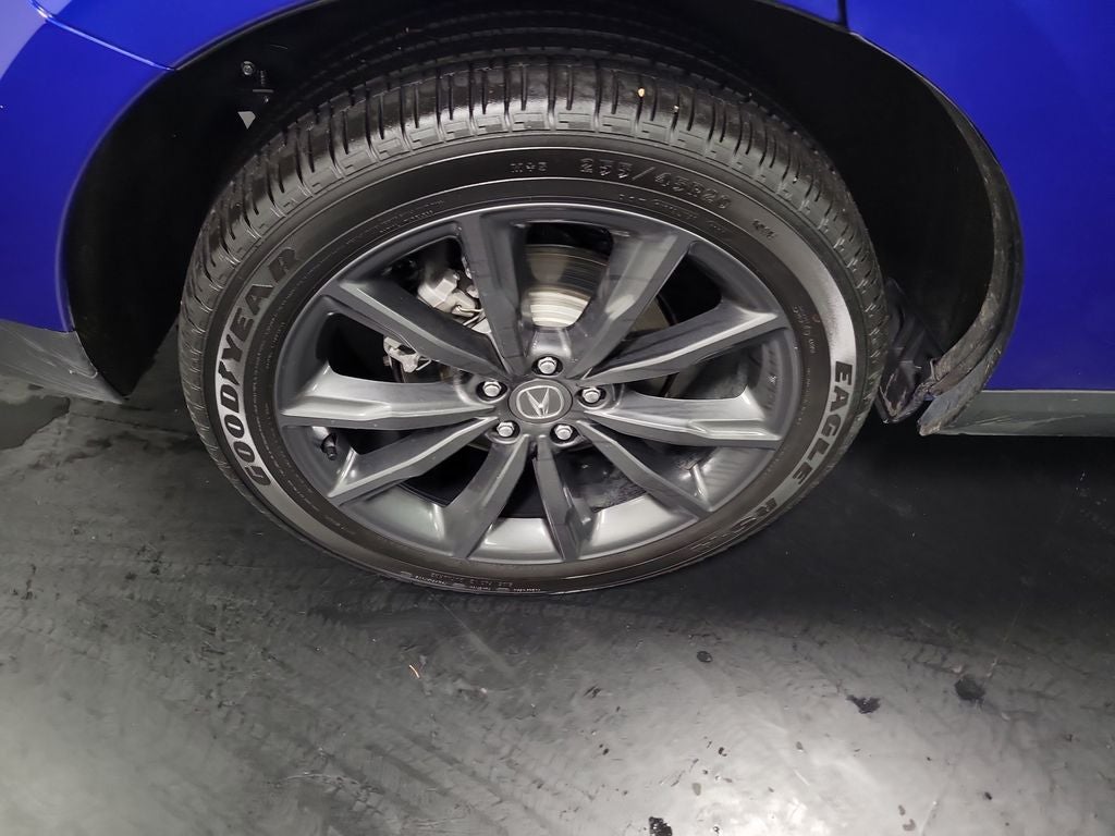 2025 Acura RDX A-Spec Package SH-AWD