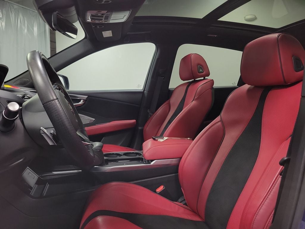 2025 Acura RDX A-Spec Package SH-AWD