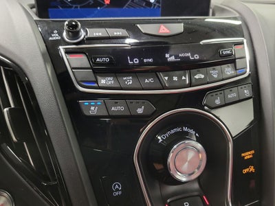 2025 Acura RDX A-Spec Package SH-AWD