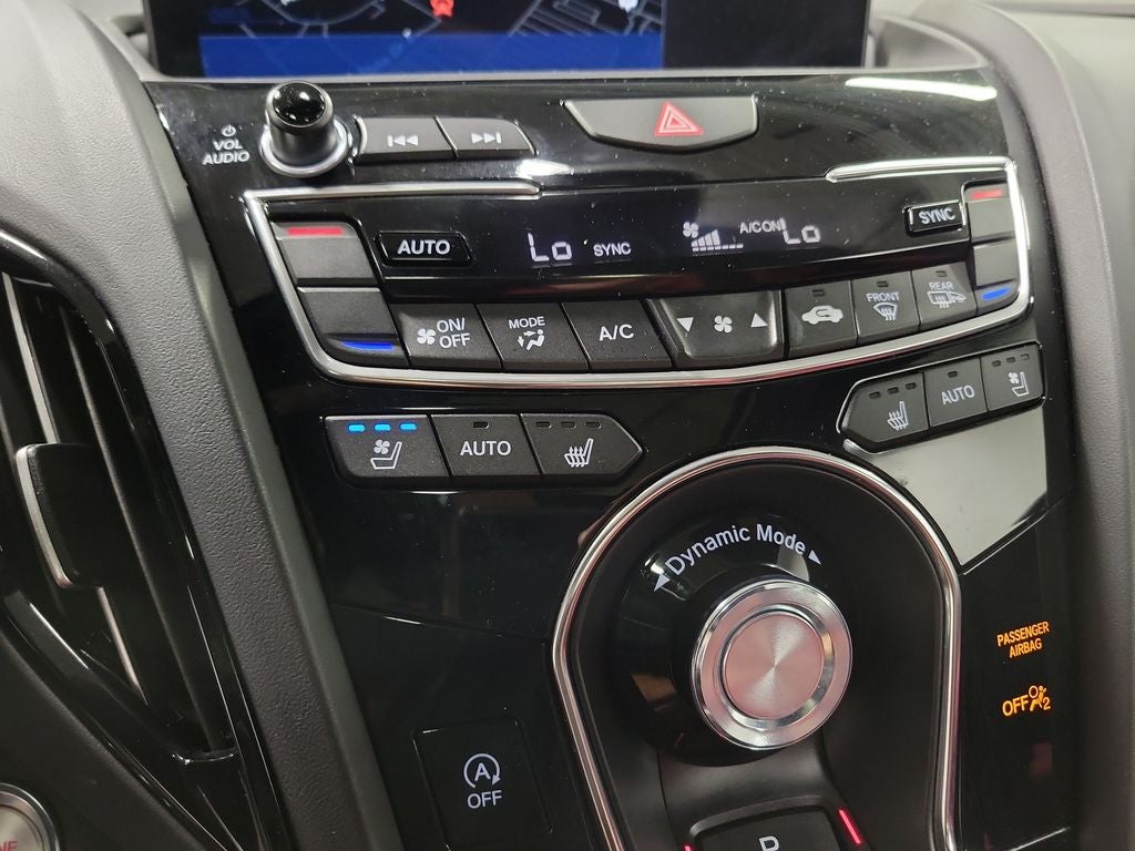 2025 Acura RDX A-Spec Package SH-AWD