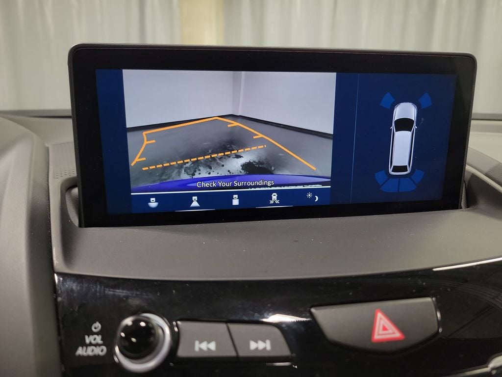 2025 Acura RDX A-Spec Package SH-AWD