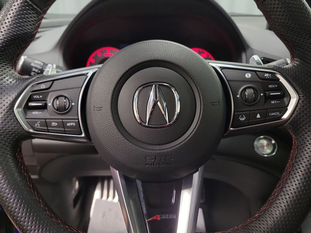 2025 Acura RDX A-Spec Package SH-AWD