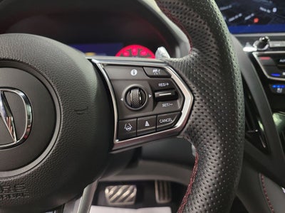 2025 Acura RDX A-Spec Package SH-AWD