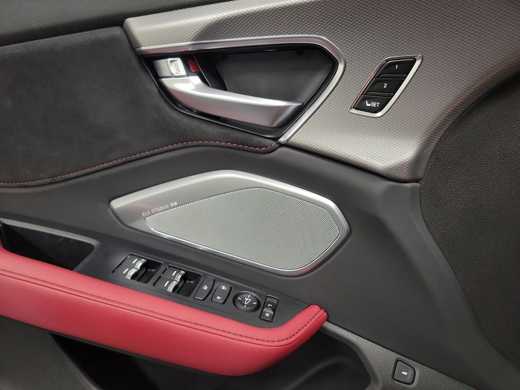 2025 Acura RDX A-Spec Package SH-AWD
