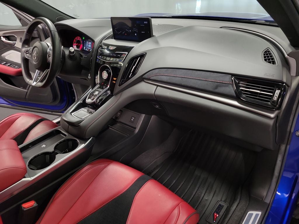 2025 Acura RDX A-Spec Package SH-AWD