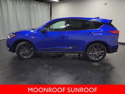 2025 Acura RDX A-Spec Package SH-AWD