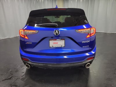 2025 Acura RDX A-Spec Package SH-AWD