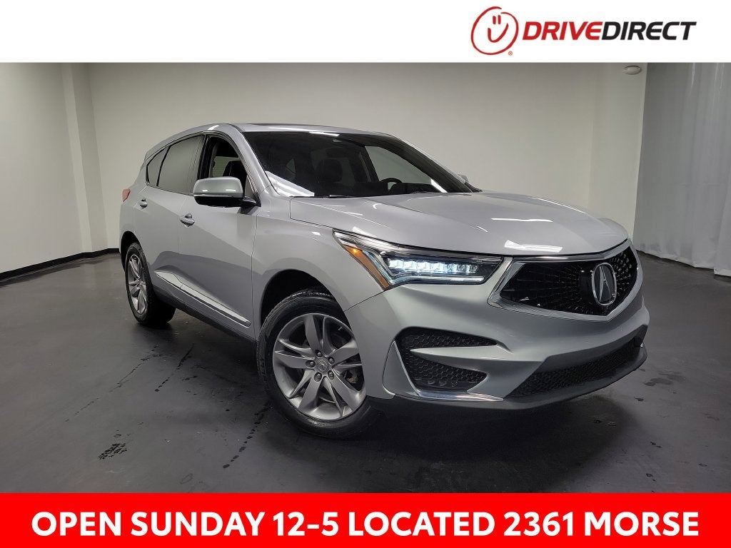 2021 Acura RDX