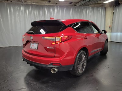 2023 Acura RDX A-Spec Advance Package SH-AWD