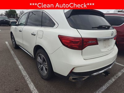 2019 Acura MDX 3.5L SH-AWD