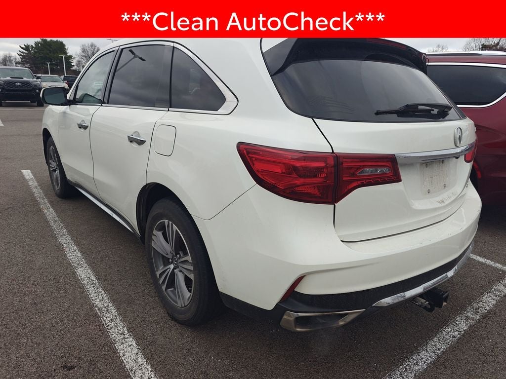 2019 Acura MDX 3.5L SH-AWD