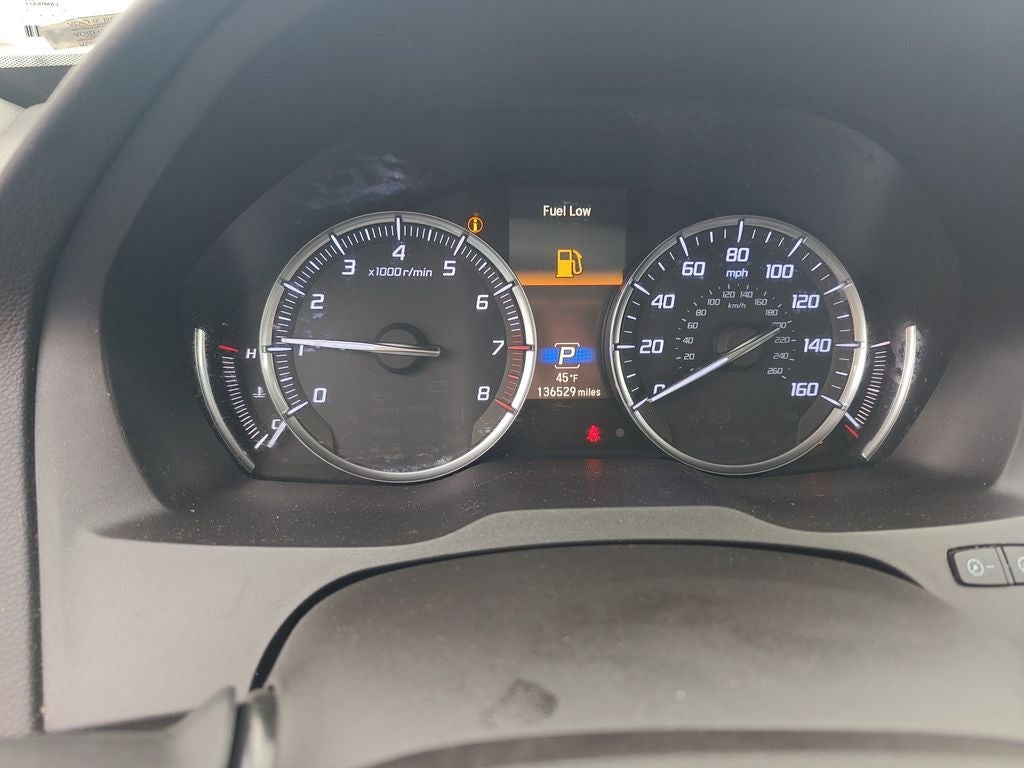 2019 Acura MDX 3.5L SH-AWD