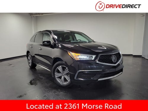 2020 Acura MDX 3.5L SH-AWD