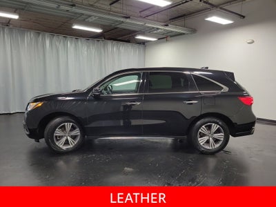 2020 Acura MDX 3.5L SH-AWD