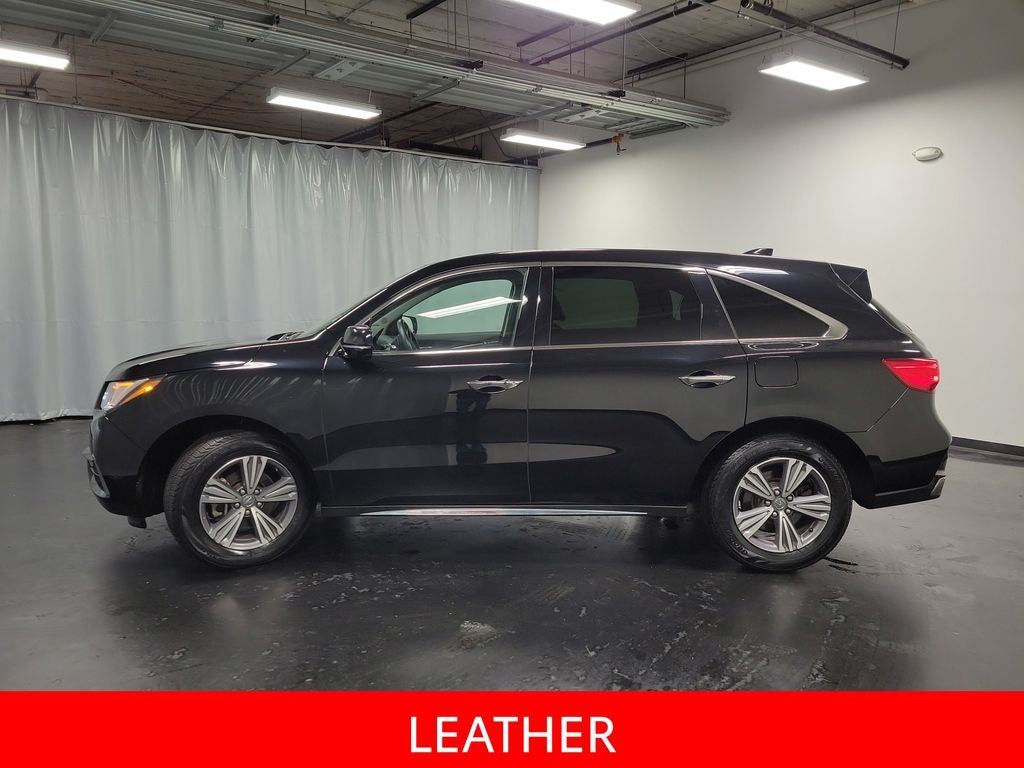 2020 Acura MDX 3.5L SH-AWD
